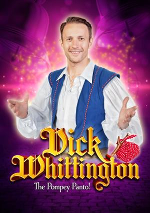 Sean Smith Will Lead DICK WHITTINGTON Panto at The Kings Theatre In Portsmouth This Christmas  Image