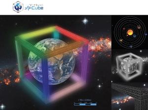 Life Cube Project Premieres At Virtual Burning Man 2020 Image