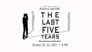 New Bedford Festival Theatre to Kick Off 32nd Season With THE LAST FIVE YEARS 