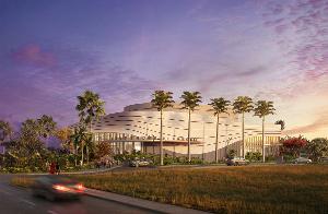 Naples Philanthropists Mary And Stephen Byron Smith Gift $1 Million To Gulfshore Playhouse Next Stage Capital Campaign Image
