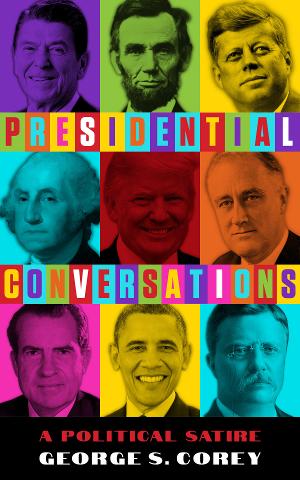 Stephen DeRosa Plays Trump (and 18 Other Presidents) In PRESIDENTIAL CONVERSATIONS Image
