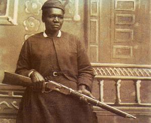 POST THEATRICAL Presents BLACK MARY Image