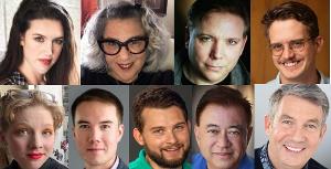 LGBTQ+ Online Short Play Series Continues With MIND CONTROL, APOPHENIA and More Image