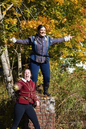 Shakespeare & Company and Zion Lutheran Church Present ROMEO AND JULIET Image