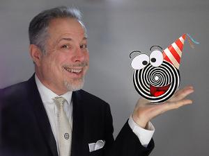 Jeffrey Powers' HYPNO PARTY Comes To Soho Playhouse, May 10 Image