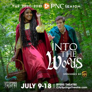 INTO THE WOODS Will Be Performed by City Springs Theatre Company at Byers Theatre This Week 