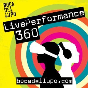 Boca Del Lupo Presents VR SALON  Image