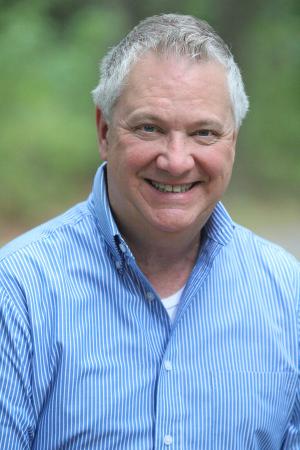 Keith D. Cooper Receives Lou DeScioli Award Image