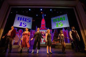 1812 Productions 2023/24 Season To Include Bruce Graham World Premiere, Harvey Fierstein's TORCH SONG, And More Image