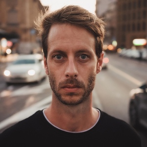 Electronic Producer AUST Releases Two-Track EP, THE HIVE Image