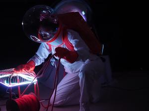 BLAST OFF! (TO SPACE) THE SHOW Comes To The Brooklyn Children's Museum For A Limited Run Image