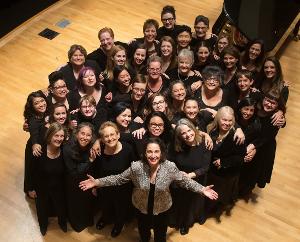VOX Femina to Celebrate Stephen Sondheim In Concert This June Image