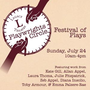 Legacy Theatre Playwrights Circle to Present Festival Of New Plays This Month Image