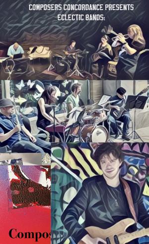 Composers Concordance's ECLECTIC BANDS Returns in January Image