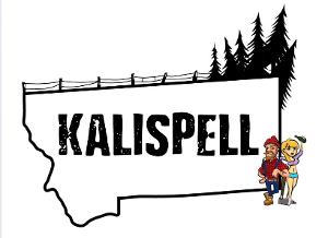 Manhattan Repertory Theatre Presents KALISPELL Image