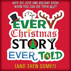 The Castle Craig Players to Present EVERY CHRISTMAS STORY EVER TOLD... (AND THEN SOME!) in December 