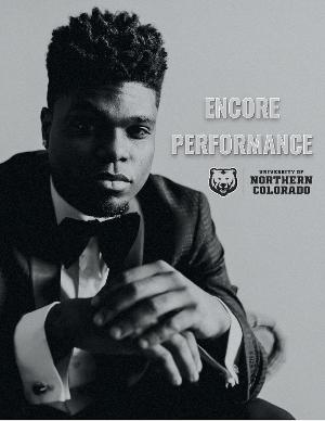 UNCO To Present The Encore Performance Of AN INTIMATE AFFAIR WITH VIOLINIST EDWARD W. HARDY Image