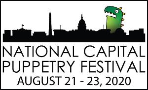 National Capital Puppetry Festival Presents THE NATIONAL CAPITAL PUPPETRY FESTIVAL  Image