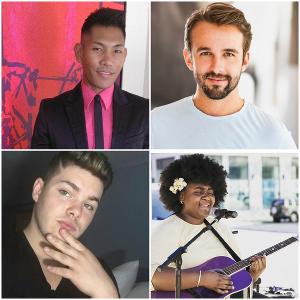 Rise Bar Presents The Rising Star 6 Virtual Finale Image