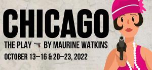 Out Of The Box Theatre Company Presents CHICAGO By Maurine Watkins 