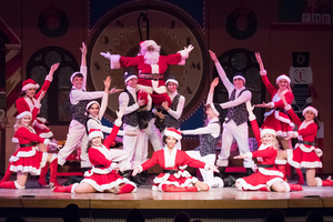 The Talent Machine Company Presents RING IN THE HOLIDAY 2019! Image