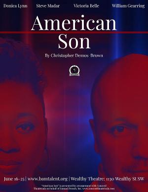 AMERICAN SON Comes to the Wealthy Theatre This Week 