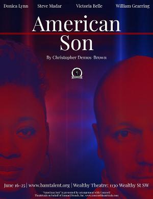 AMERICAN SON Comes to the Wealthy Theatre This Week Image