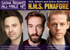 Sasha Regan's All-male Company Set Sail For Wilton's This April Image