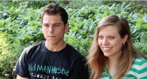 Dominic Leonelli and Amy Jans Release New Podcast Image