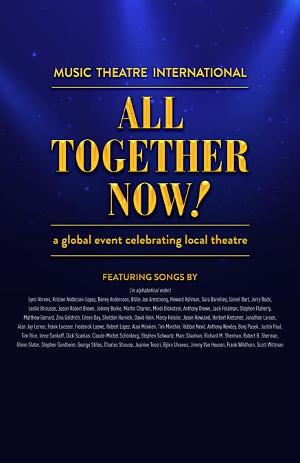 MTI's ALL TOGETHER NOW! Comes to  The Barnstable Comedy Club Next Month 