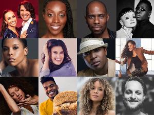 Idina Menzel, Vasthy Mompoint, Rema Webb and More to Take Part in A BroaderDays Two-Day Digital Festival Image
