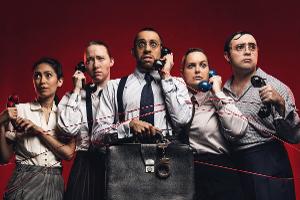 Full Cast and Creative Team Announced for OPERATION MINCEMEAT in the West End Image
