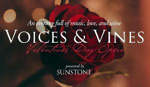 Sunstone Winery Brings In Top Talent For New Opera Series VOICES & VINES Image