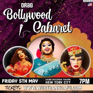British South Asian Drag Artist Lady Bushra to Debut Drag Bollywood Show at the Laurie Beechman Theatre 
