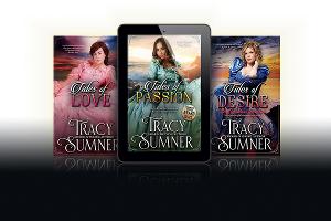 Tracy Summer Promotes Her Garrett Brothers Historical Romance Series 