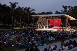 LMU's Shakespeare On The Bluff Summer Festival Presents THE MERRY WIVES OF WINDSOR And MACBETH Image