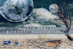 Lulubird Project Presnets WRITES OF WINTER: Hidden Worlds & Strange Negotiations At Theater 28 Image