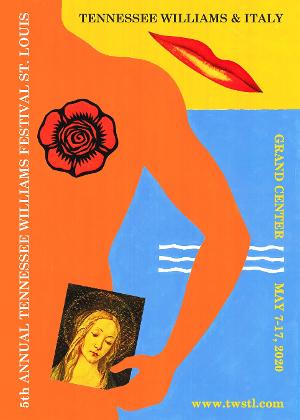 TENNESSEE WILLIAMS FESTIVAL ST. LOUIS is Postponed Image