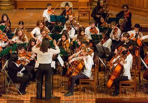 Musicopia String Orchestra Announces Winter Concert 