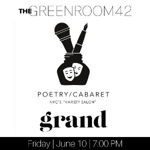 Thomas March's 'Poetry/Cabaret' Returns Next Month With GRAND Image