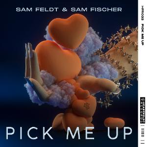 Sam Feldt Teams Up With Sam Fischer On New Single 'Pick Me Up'  Image