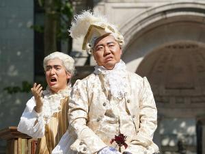New York City Opera Presents Family-Friendly Performances Of THE BARBER OF SEVILLE Image