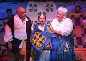 Holiday Musical, THE QUILTMAKER'S GIFT Announced At Fountain Hills Theater 