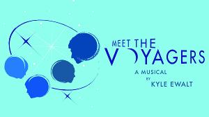 Live, Multisite, Virtual Musical MEET THE VOYAGERS Takes Off In October  Image