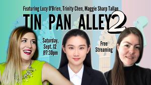 Free Concert Series 'Tin Pan Alley 2' Highlights Emerging Female Musical Theatre Writers This September Image