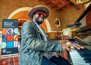 Metro Art Presents 'Play On!' Week Image