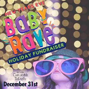 Bay Area Children's Theatre's Baby Rave Is Back This Month, Bringing Family Fun For All Ages Image