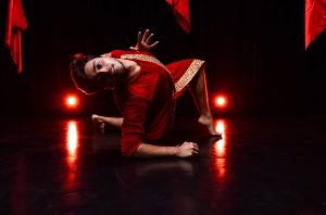 Nai-Ni Chen Dance Company Announces The Bridge Classes November 15-18 Image