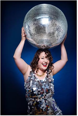 Katie Pritchard Debuts In Edinburgh With BOOGIE WONDERLAND Image