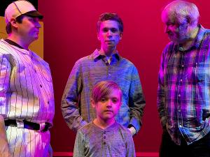 Original Productions And Abbey Theater Present World Premiere Play GO TO CODA Image